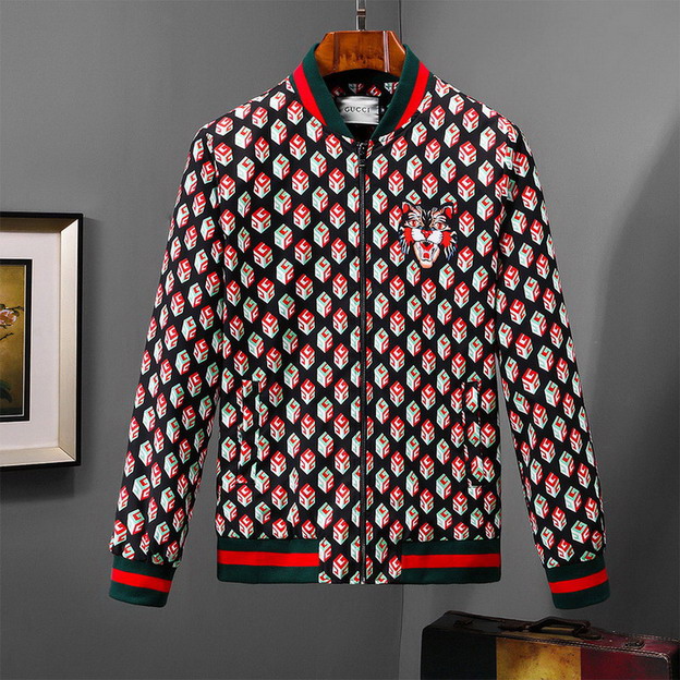 men guci jacket 2021-11-4-213